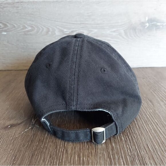 FRIENDS Black Embroidered Dad Cap - Picture 4 of 6